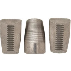 Replacement Jaws for Air Riveter Stock No. 16851 and 16877 (3 Piece)