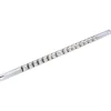 Retaining Bar, 3/8" Sq. Dr., 415mm, 16 Clips