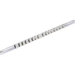 Retaining Bar, 3/8" Sq. Dr., 415mm, 16 Clips