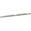 Retaining Bar, 1/2" Sq. Dr., 400mm, 14 Clips
