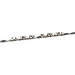 Retaining Bar, 1/2" Sq. Dr., 400mm, 14 Clips