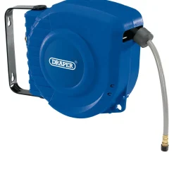 Retractable Air Hose Reel, 12m