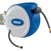 Retractable Air Hose Reel, 30m