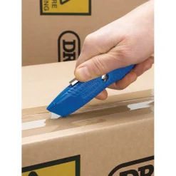 Retractable Blade Trimming Knife with 5 x Blades