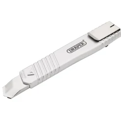 Retractable Metal Snap-off Knife, 18mm