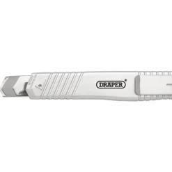 Retractable Metal Snap-off Knife, 18mm