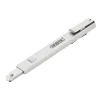 Retractable Metal Snap-off Knife, 9mm