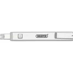 Retractable Metal Snap-off Knife, 9mm