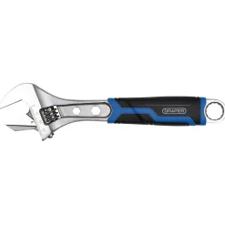 Reversible Adjustable Wrench, 250mm