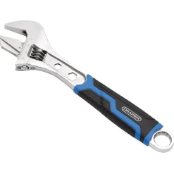 Reversible Adjustable Wrench, 250mm