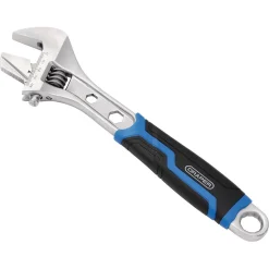 Reversible Adjustable Wrench, 300mm