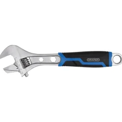 Reversible Adjustable Wrench, 300mm
