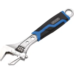 Reversible Adjustable Wrench, 200mm
