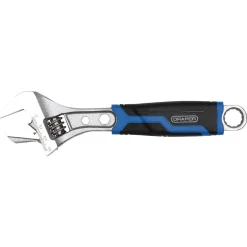 Reversible Adjustable Wrench, 200mm