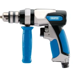 Reversible Air Drill, 10mm