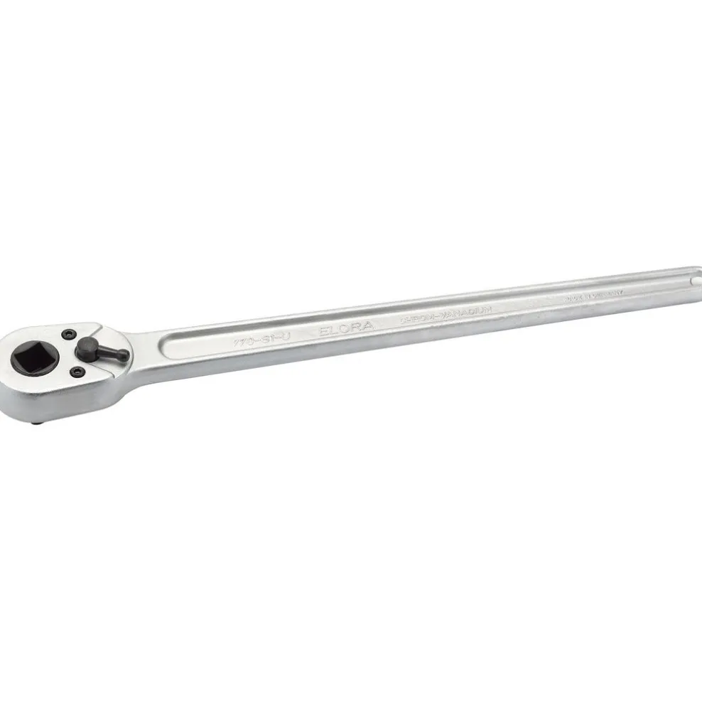 Reversible Ratchet, 3/4" Sq. Dr., 500mm