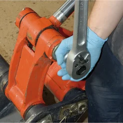 Reversible Ratchet, 3/4