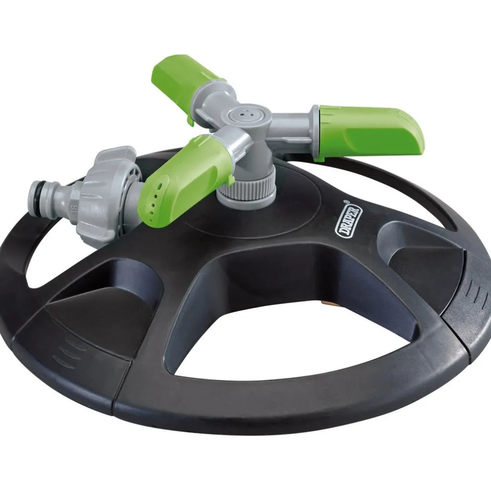 Revolving 3-Arm Sprinkler