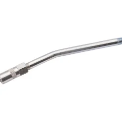 Rigid Delivery Tube and Hydraulic Connector, 170mm