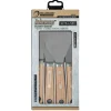 ROLLINGDOG DOBERMAN™ Putty Knife Set (4 Piece)