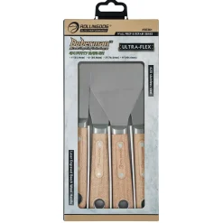 ROLLINGDOG DOBERMAN™ Putty Knife Set (4 Piece)