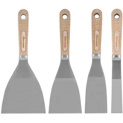 ROLLINGDOG DOBERMAN™ Putty Knife Set (4 Piece)