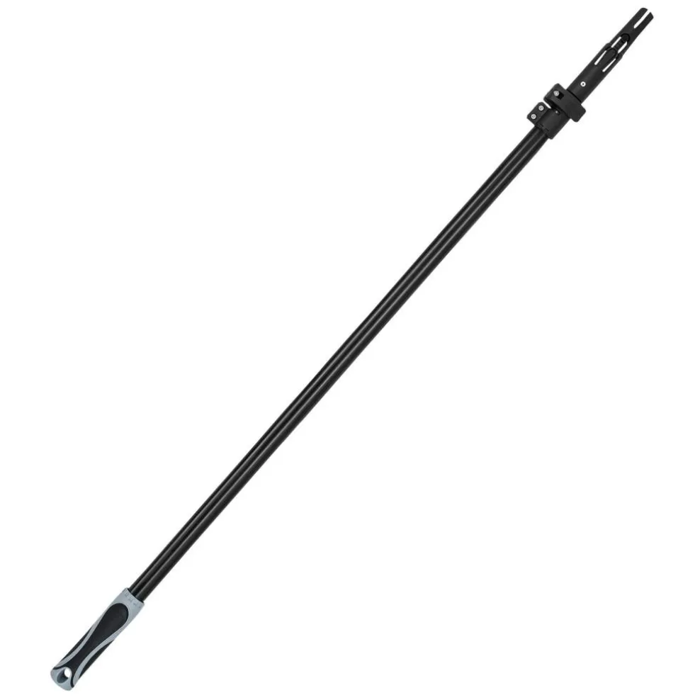 ROLLINGDOG QUICKFIRE™ Premium Telescopic Extension Pole, 2m