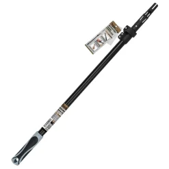 ROLLINGDOG QUICKFIRE™ Premium Telescopic Extension Pole, 1.2m