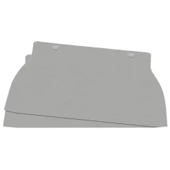 ROLLINGDOG Replacement Skimming Blades, 250mm (Pack of 2)