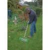 Rolling Lawn Aerator Spiked Drum, 450mm