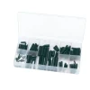 Roll Pin Assortment (120 Piece)