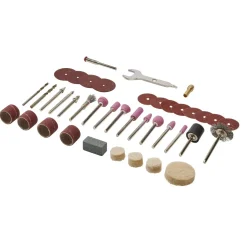 Rotary Multi-Tool Accessory Set (40 Piece)
