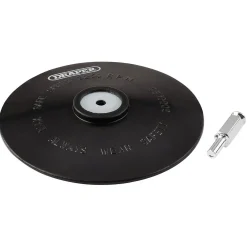 Rubber Backing Disc, 125mm