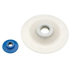 Rubber Backing Pad, 100mm