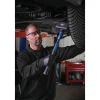 Rubber Dead Blow Hammer with Fibreglass Shaft, 1.8kg/4lb