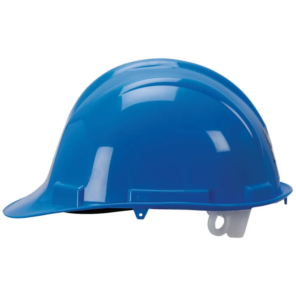Safety Helmet, Blue