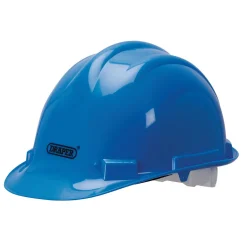 Safety Helmet, Blue