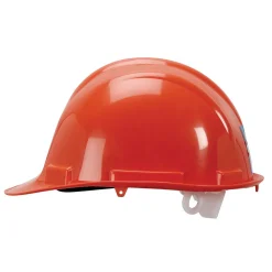 Safety Helmet, Orange