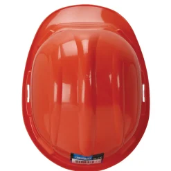 Safety Helmet, Orange