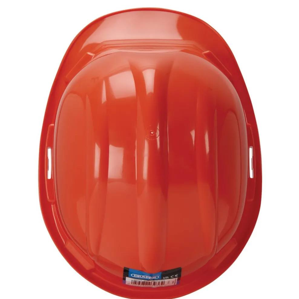 Safety Helmet, Orange