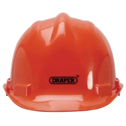 Safety Helmet, Orange
