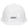 Safety Helmet, White