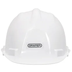 Safety Helmet, White