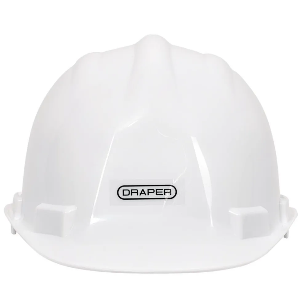Safety Helmet, White