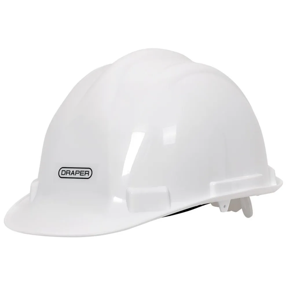Safety Helmet, White