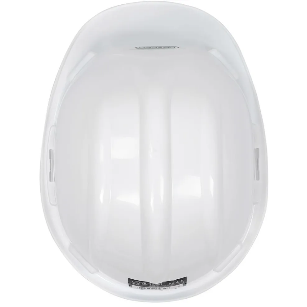 Safety Helmet, White