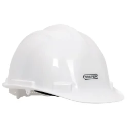 Safety Helmet, White