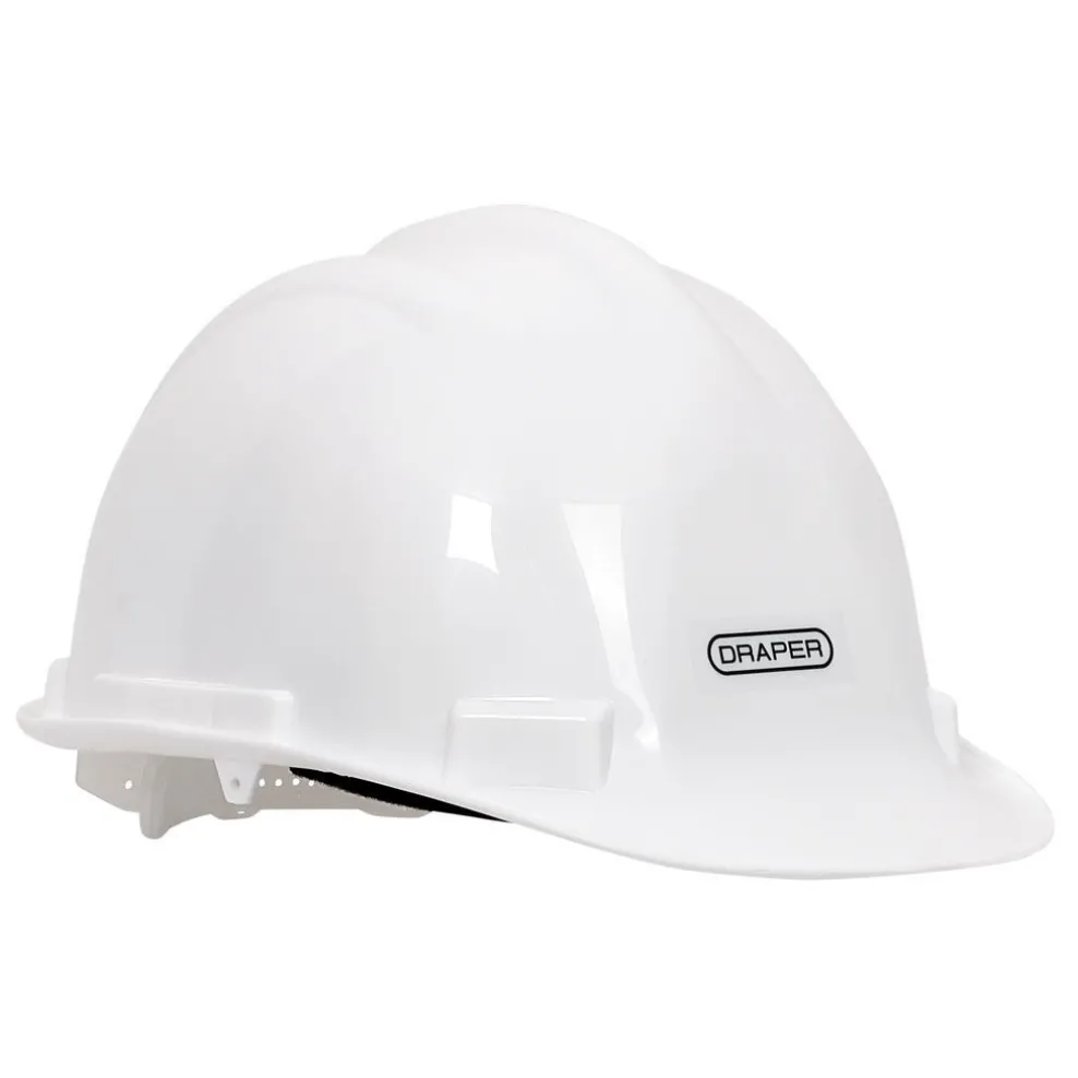 Safety Helmet, White
