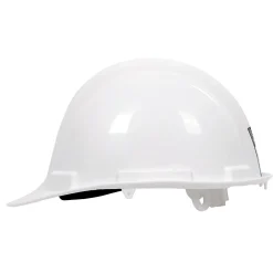 Safety Helmet, White