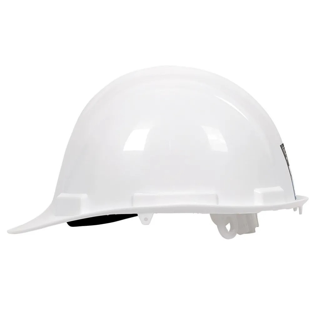 Safety Helmet, White